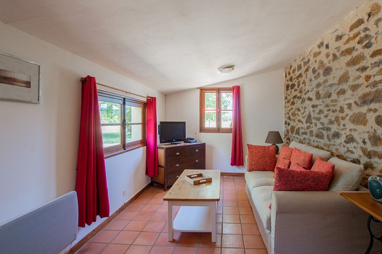 Gite Sable – Domaine Roche Loire