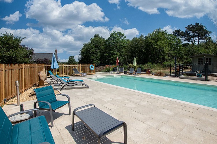 Gite Sable – Domaine Roche Loire