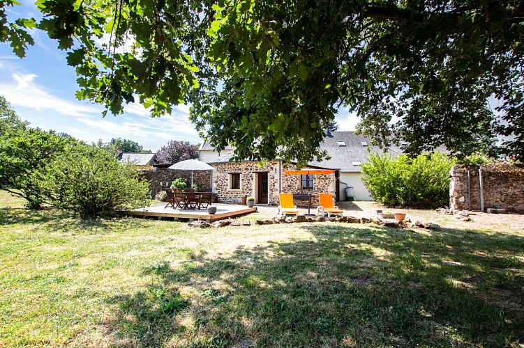 Gite Sable – Domaine Roche Loire