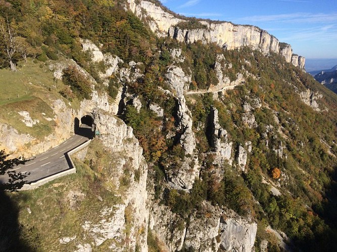 Col de la Machine