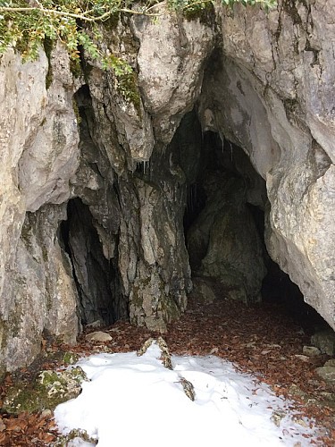 Grotte des Ferrières
