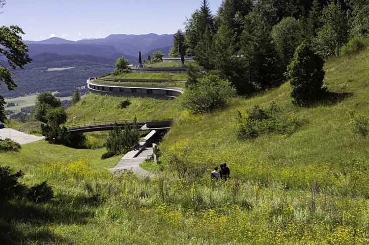 Mémorial de la Résistance en Vercors