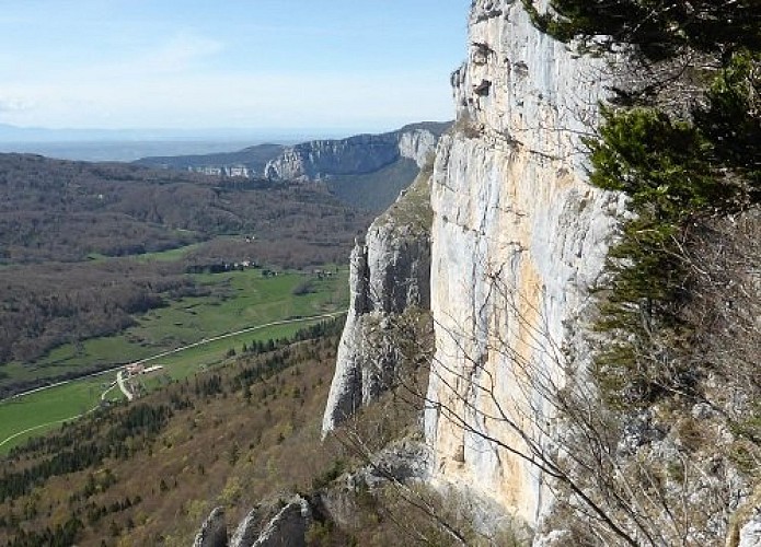 Vierge du Vercors