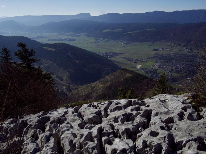 Belvédère de la croix des Ramées