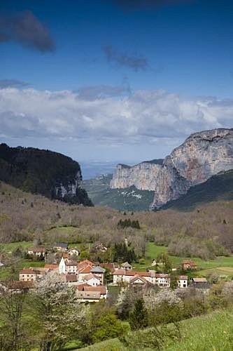 St Julien en Vercors