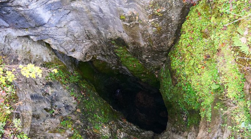 Scialet de Malaterre