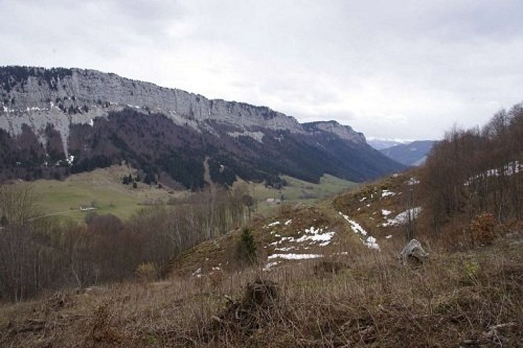 Vallon de Rencurel