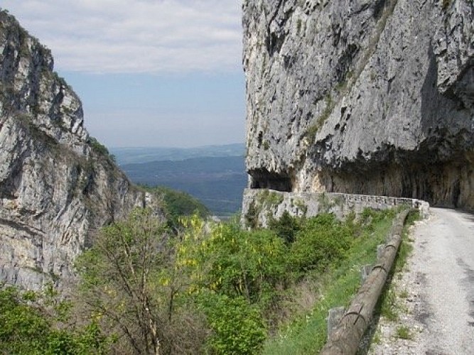 Gorges du Nan