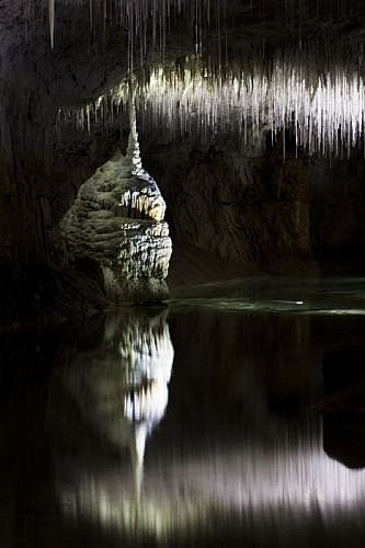 Grotte de Choranche