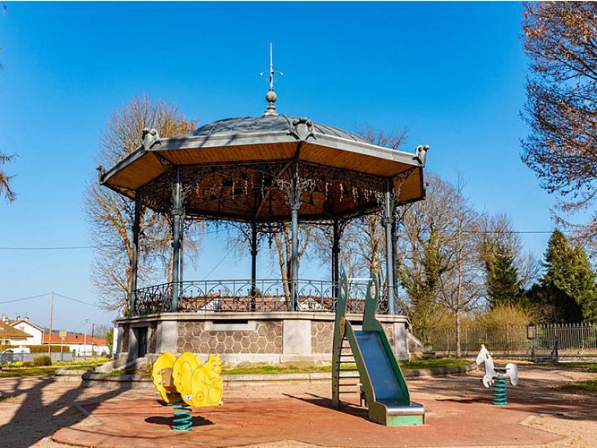 Kiosque Granges-Aumontzey