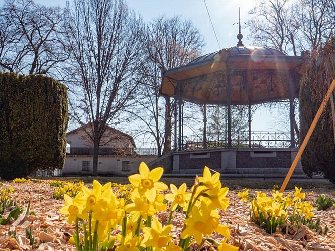 Kiosque Granges-Aumontzey