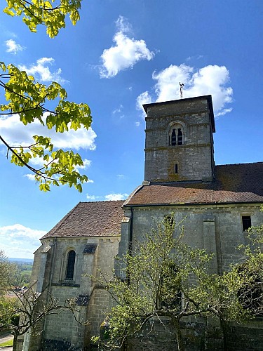 Kirche Notre-Dame d'Écrouves