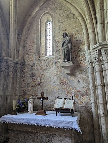 Kirche Notre-Dame d'Écrouves