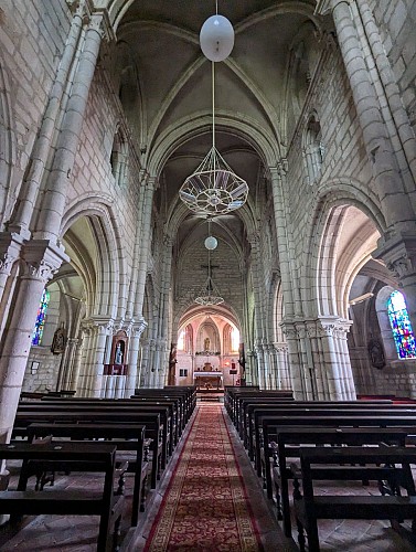 Kirche Notre-Dame d'Écrouves