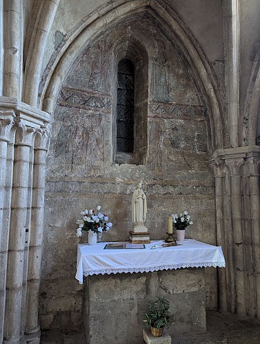 Kerk van Notre-Dame d'Écrouves