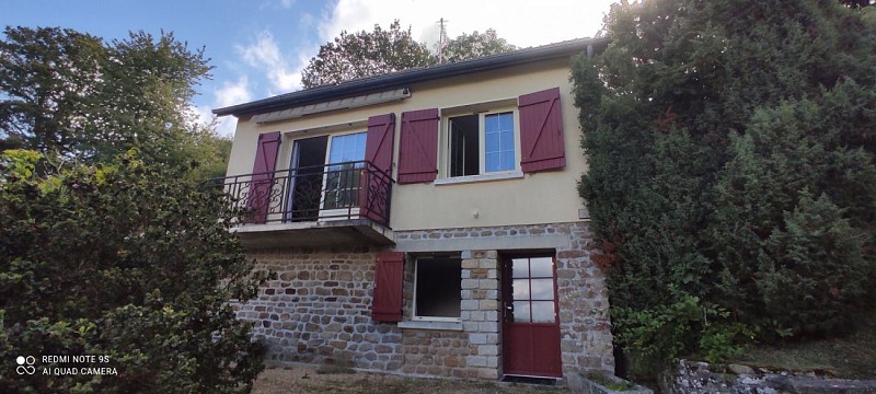 Gîte La Vallée - Moulins-le-Carbonnel - extérieur
