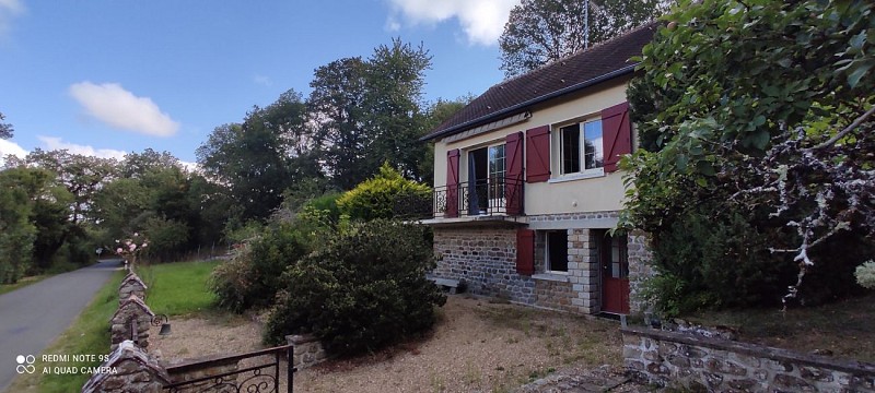 Gîte La Vallée - Moulins-le-Carbonnel - extérieur