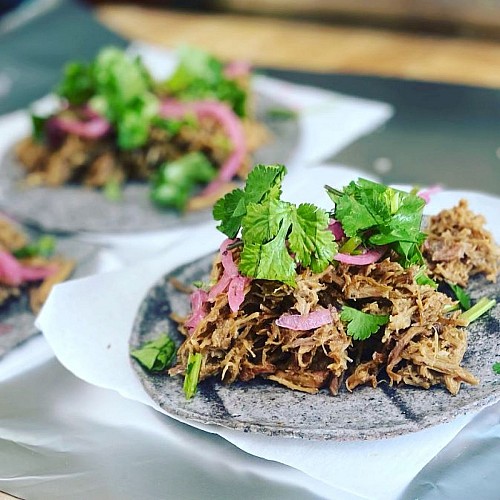 TACOS TRUCK EL MEXI