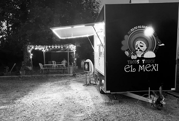 TACOS TRUCK EL MEXI