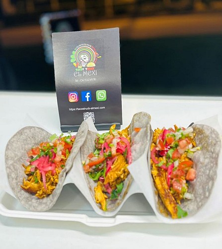 TACOS TRUCK EL MEXI
