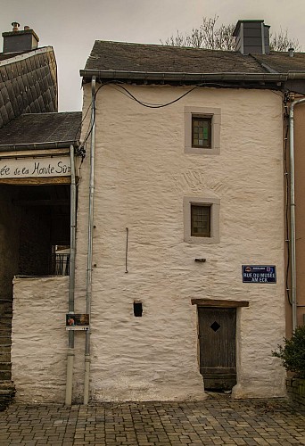 Facade rénovée déc 2023