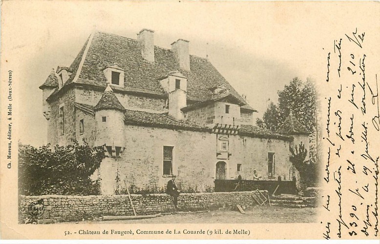 Faugeré.
