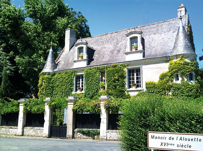 Manoir de l’Alouette