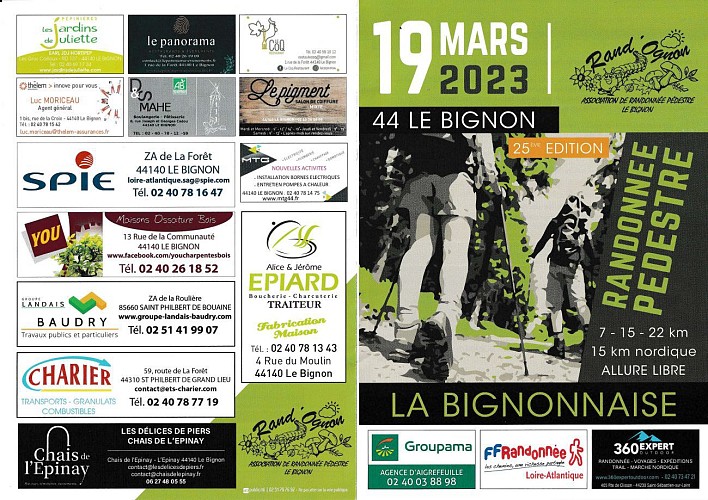 La Bignonnaise