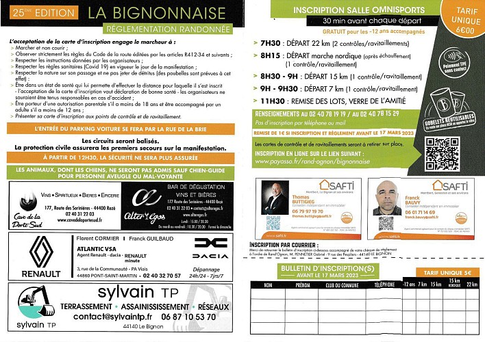 La Bignonnaise