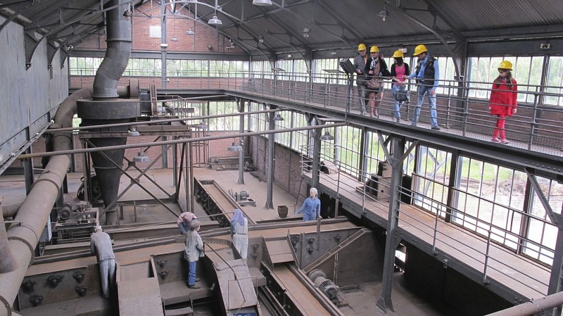 CENTRE HISTORIQUE MINIER