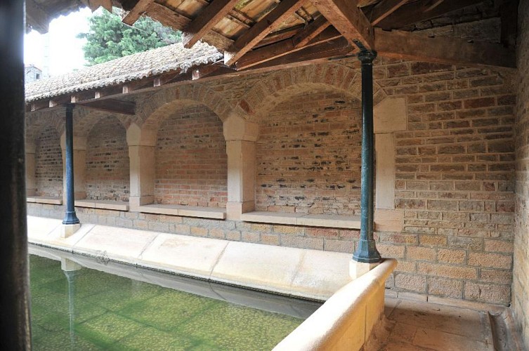 Historique les lavoirs