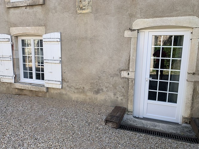 L'entrée indépendante