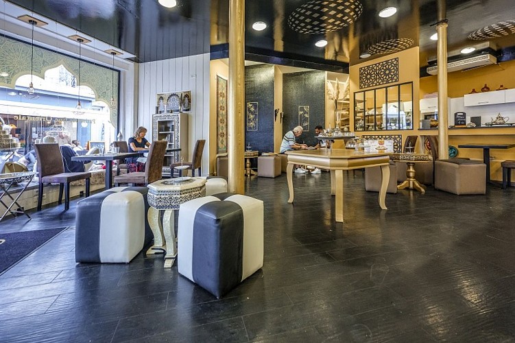 L'Elégance - intérieur 1