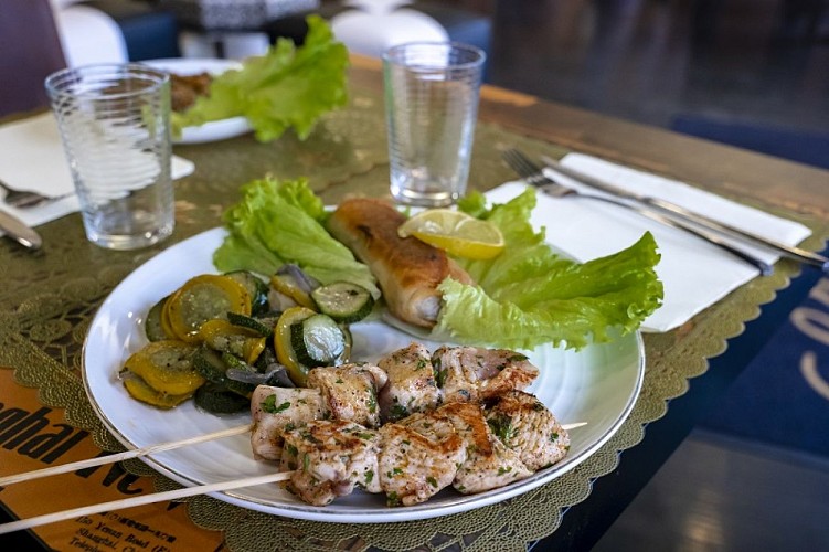 L'Elégance - plat 1