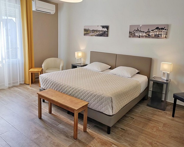 Chambres d'hôtes Gidy - Chambre Orléans