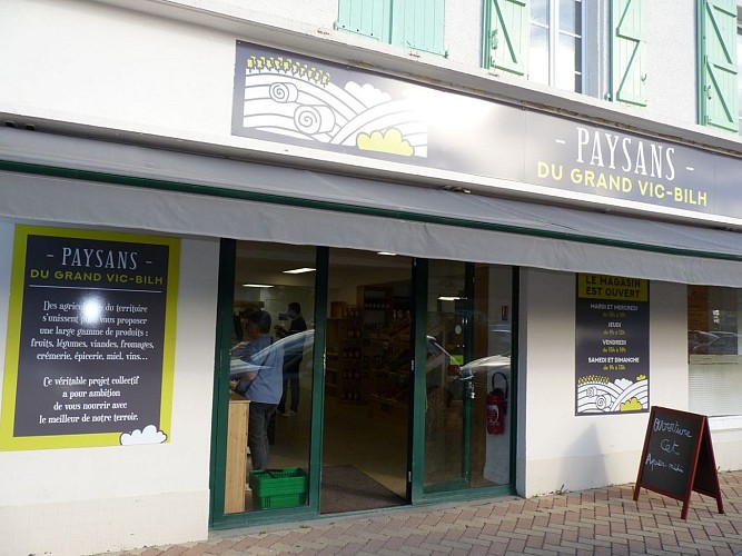 Lembeye Paysans Grand Vic-Bilh credit tourisme nord bearn madiran (23)