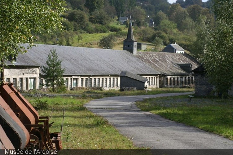 Schiefermuseum