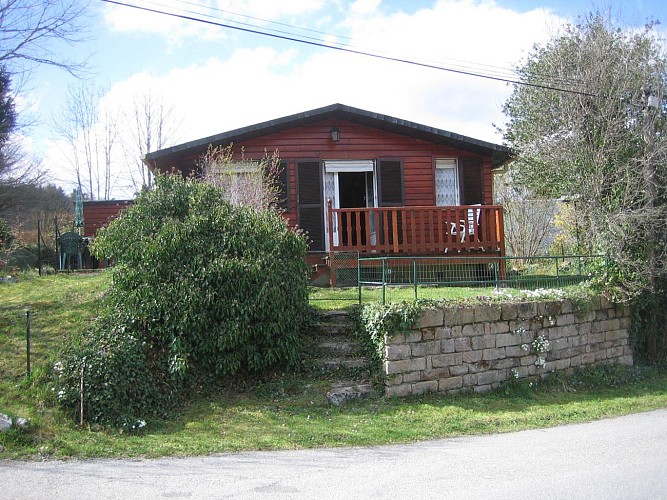 Meublé de Tourisme GERAUDIE