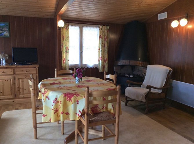 Meublé de Tourisme GERAUDIE