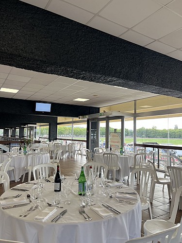 Restaurant Hippodrome Caen