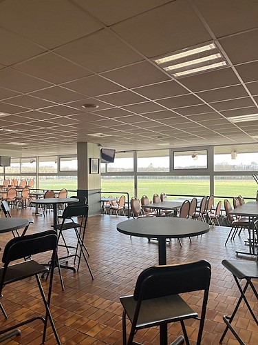 Restaurant Hippodrome Caen 1