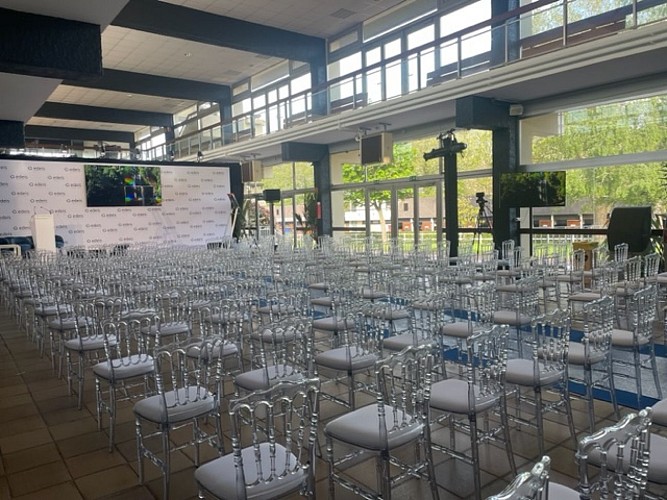 Le Grand Hall Hippodrome Caen - EDEIS 2