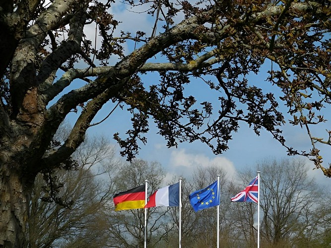 Cimetiere militaire britannique - Saint-Désir - Lisieux (4)