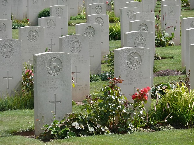 Cimetière Militaire Britannique