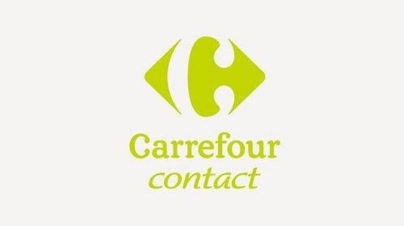 Carrefour Contact Supermarkt