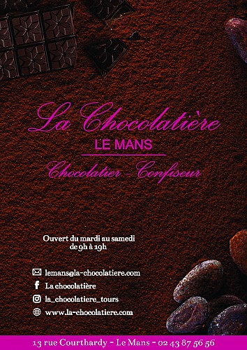 la chocolatiere