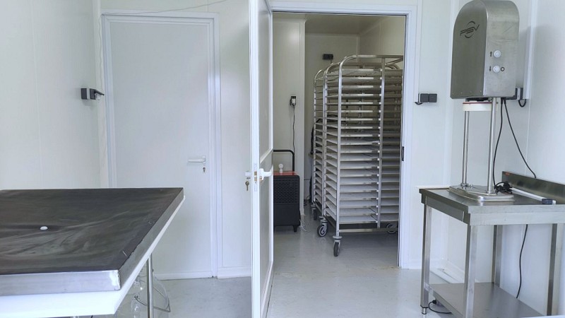 Atelier alimentaire Spiruline Val de Ré