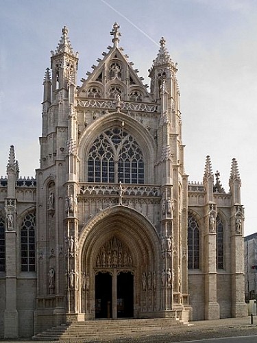 Eglise Notre-Dame des Victoires au Sablon