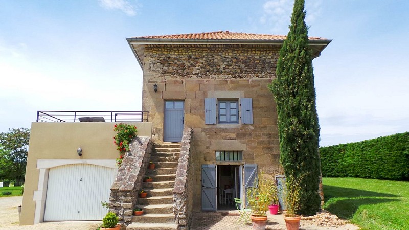 La Meridienne des Collines