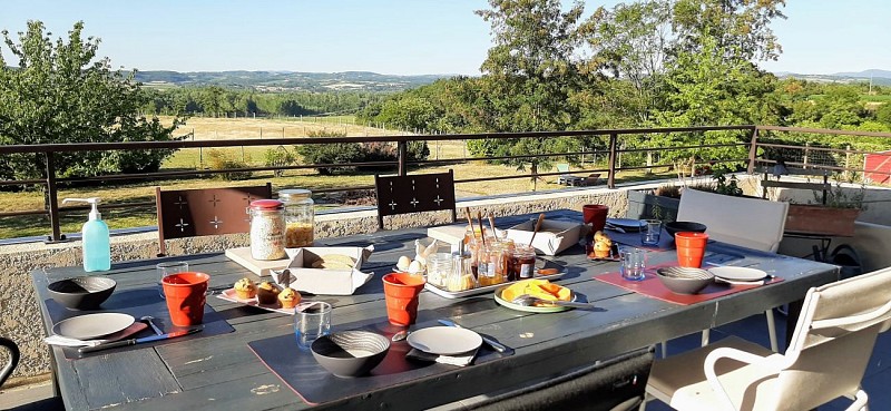 La Meridienne des Collines